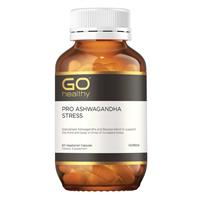 GO PRO Ashwagandha Sleep 60 caps