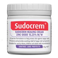 Sudocrem Healing Cream 125g