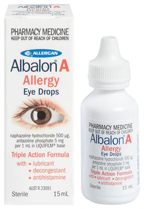 Albalon Eye Drops 15ml