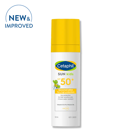 CETAPHIL Kid SPF50+ Liposomal 150ml