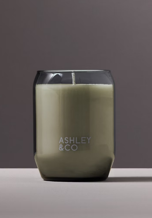 Ashley & Co Waxed Perfume Blossom & Gilt
