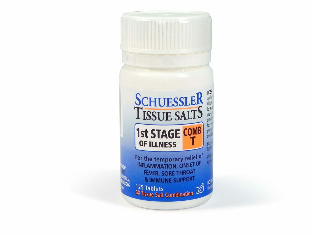 Dr Schuessler Silica 6X Tissue Salt 125 tablets
