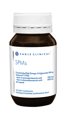 Eagle SPM 30 Capsules