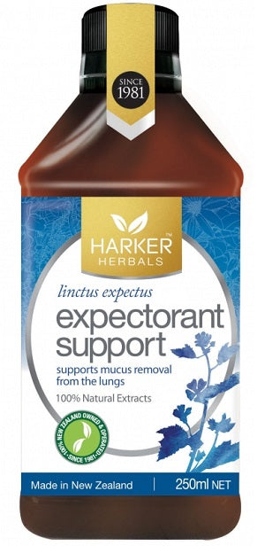 HHP Expectorant Support 250ml