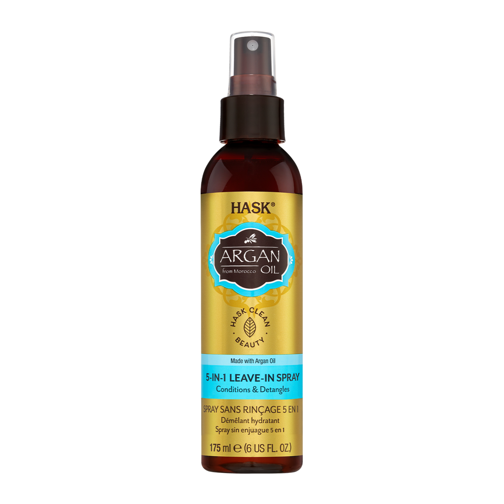 ARGAN OIL 5-IN-1 LEAVE-IN SPRAY