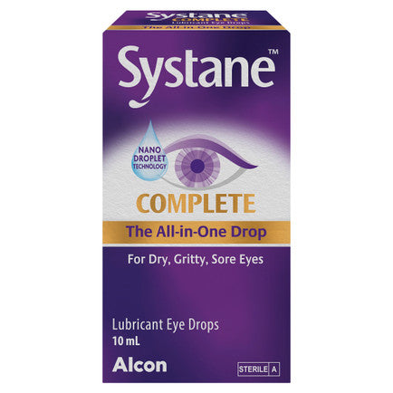 SYSTANE Complete Eye Drops 10ml