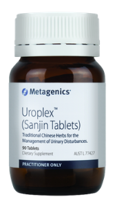 Metagenics Uroplex (Sanjin Tablets) 90 Tablets