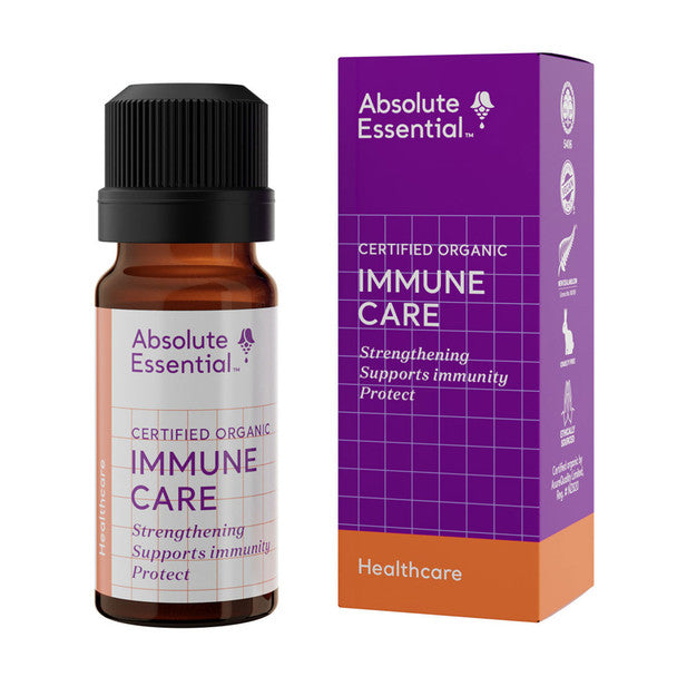 Absolute Essential Immune Plus (Organic) 10ml
