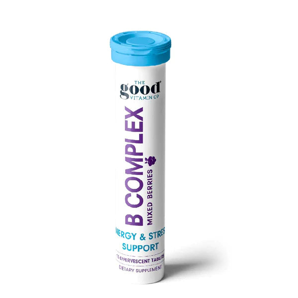 GOOD B COMPLEX EFFERVESCENT TABLETS