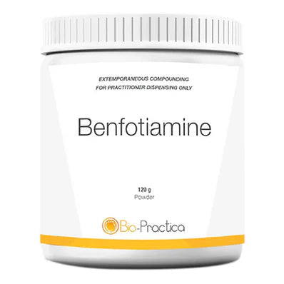 Bio-Practica Benfotiamine Powder 120g