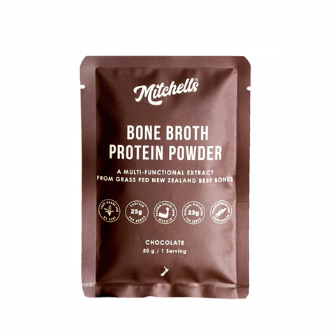Bone Broth Choc Sample 30g