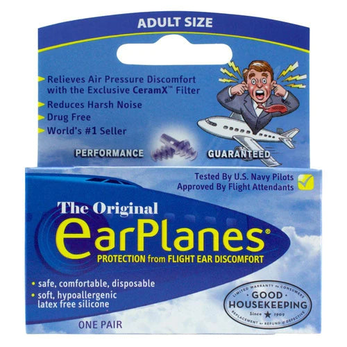 EARPLANES Earplugs Childs