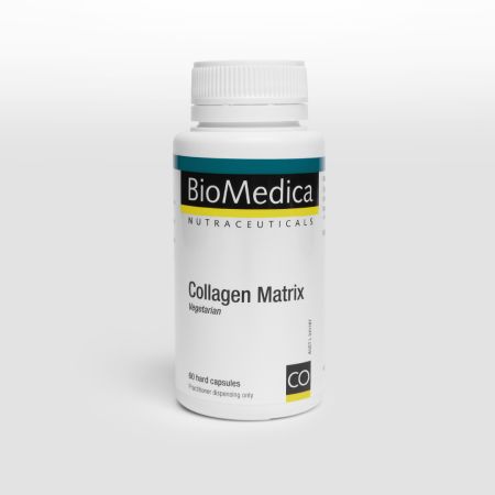 BioMedica Collagen Matrix 60 Caps