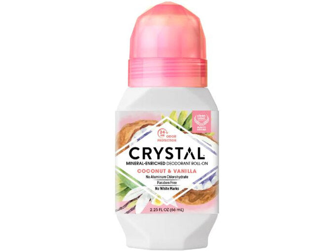 Crystal essence Deo Coconut Vanilla