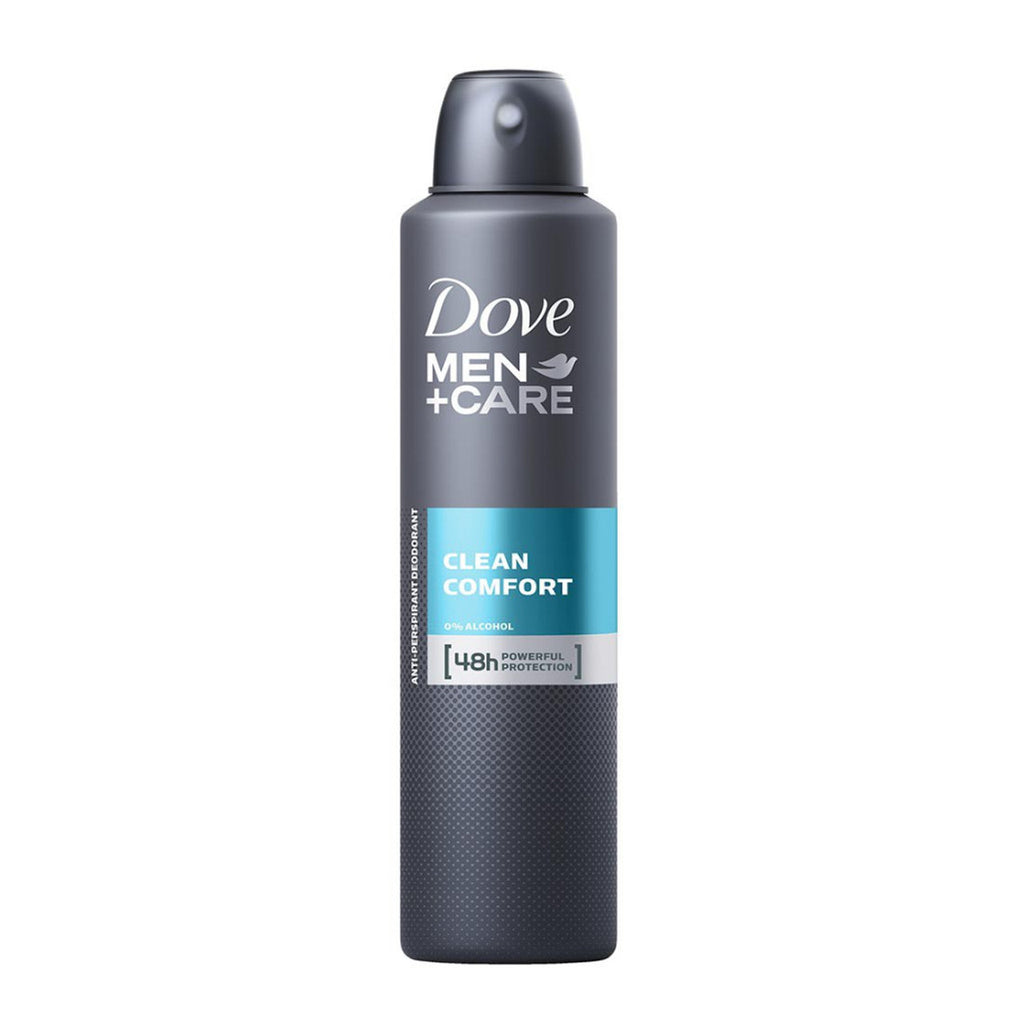 Dove Men's Antiperspirant Aero Clean Comfort 250ml