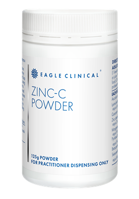 Eagle Zinc-C Powder 125g