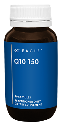 Eagle Q10 150mg 90 Soft Gel Capsules
