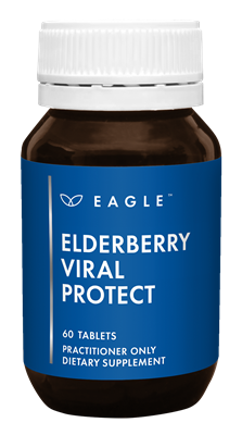 Eagle Elderberry Viral Protect 60 Tablets
