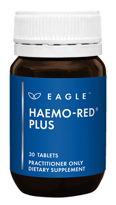 Eagle Haemo-Red Plus 30 Tablets