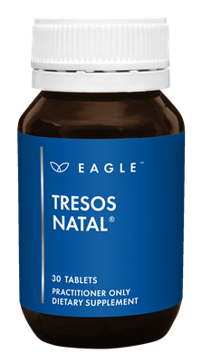 Eagle Tresos Natal 30 Tablets
