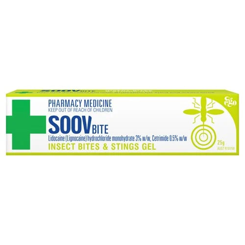 Soov Bite Gel 25g