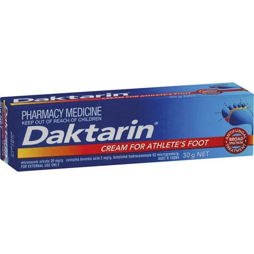 Daktarin Cream | 30 grams