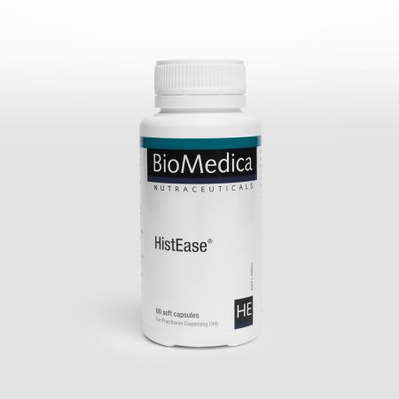 BioMedica HistEase 60 gel caps