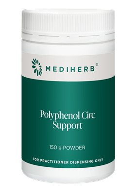 Mediherb Polyphenol Circ Support Powder 150g