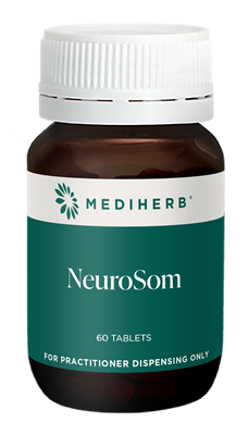 MediHerb NeuroSom 60 Tablets