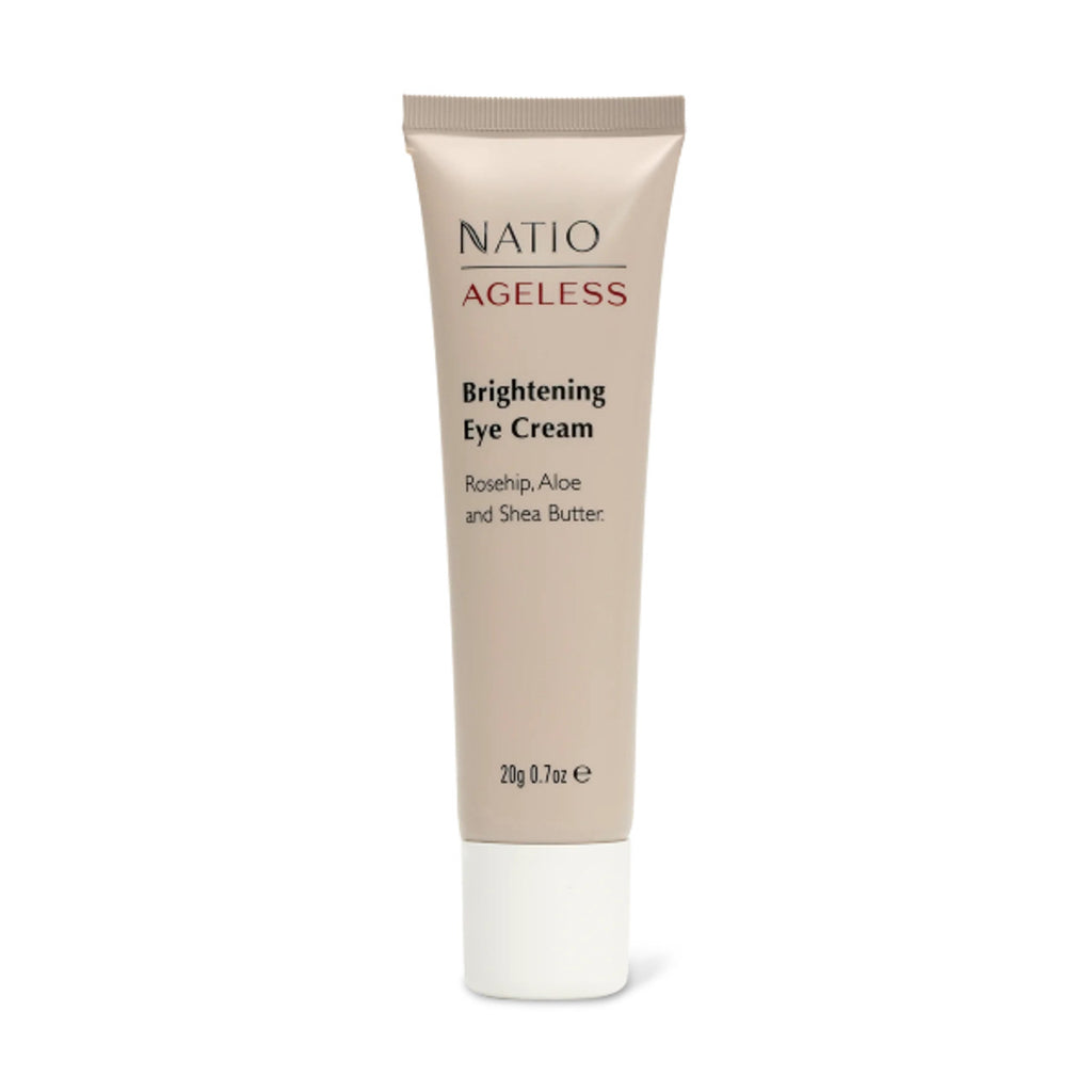 Natio Ageless Brightening Eye Cream 20g