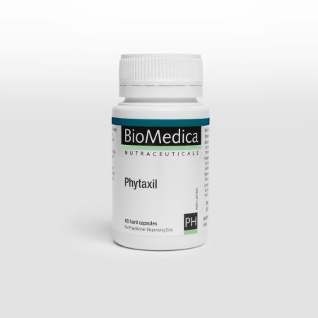 BioMedica Phytaxil 60 Capsules