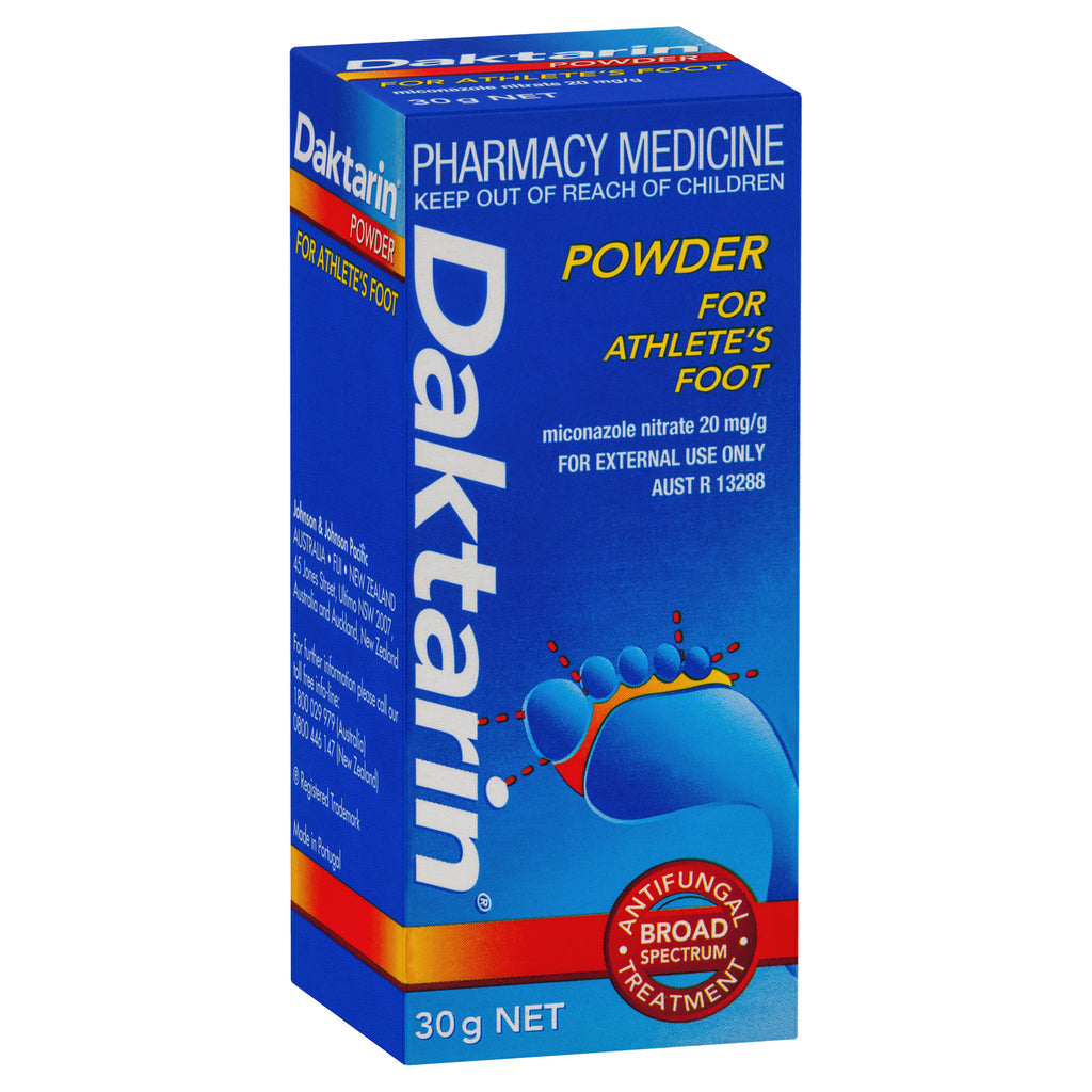 Daktarin Powder 30 grams