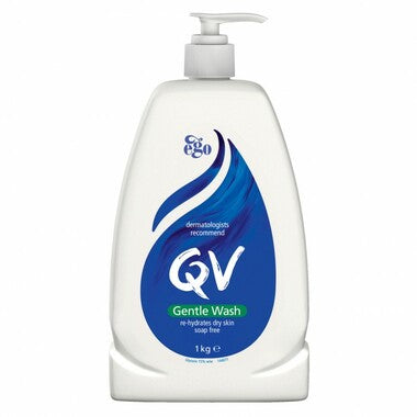 EGO QV Gentle Wash 1Litre