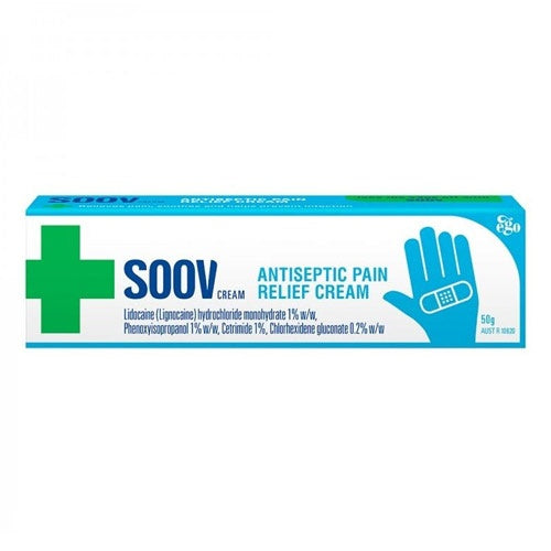 EGO SOOV Cream 50grams