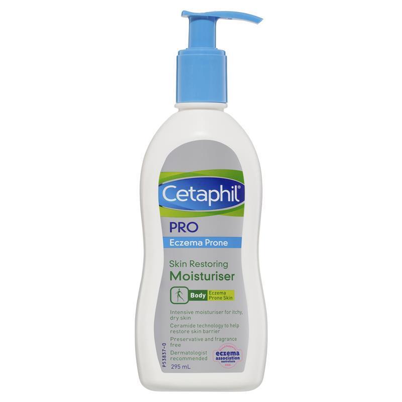 Cetaphil  Eczema Prone Body Moist 295ml