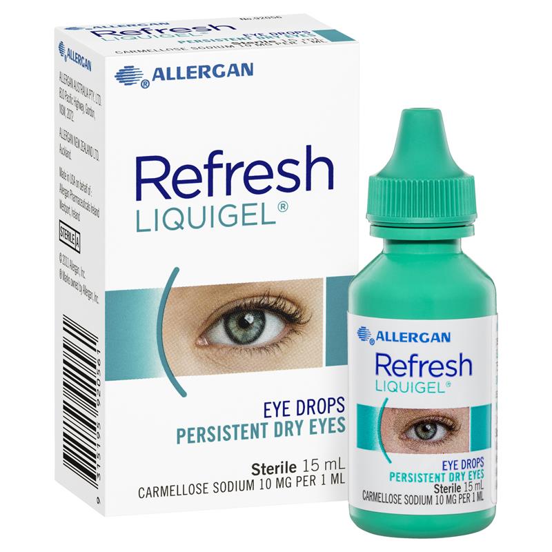 Refresh Liquigel 15ml