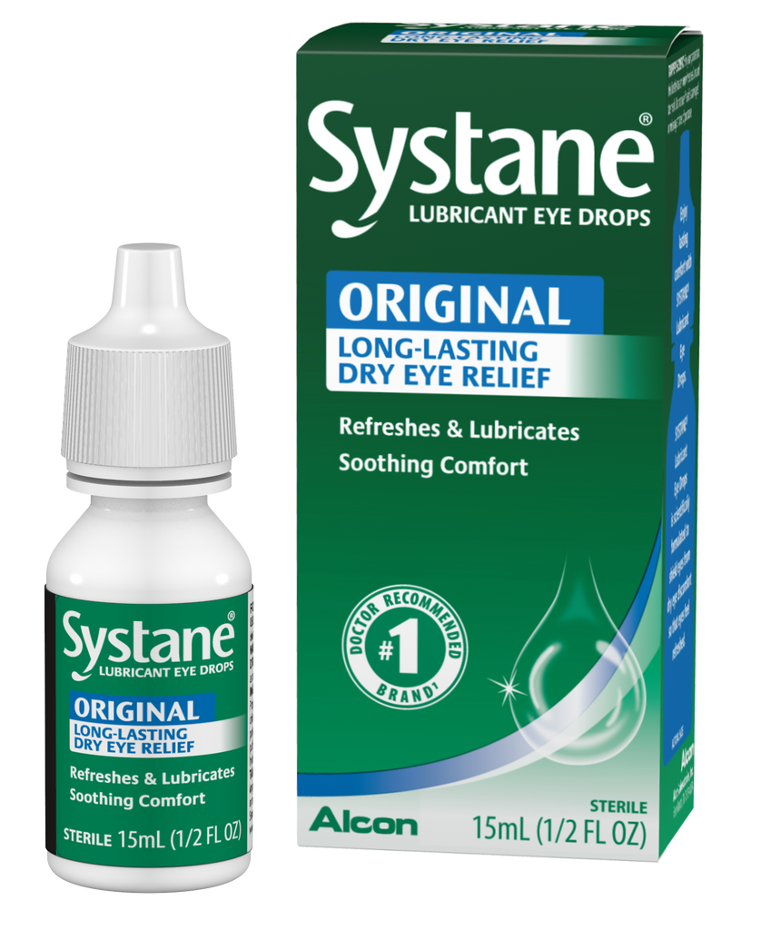 SYSTANE Eye Drops 15ml