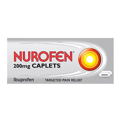 NUROFEN Caplets 24s