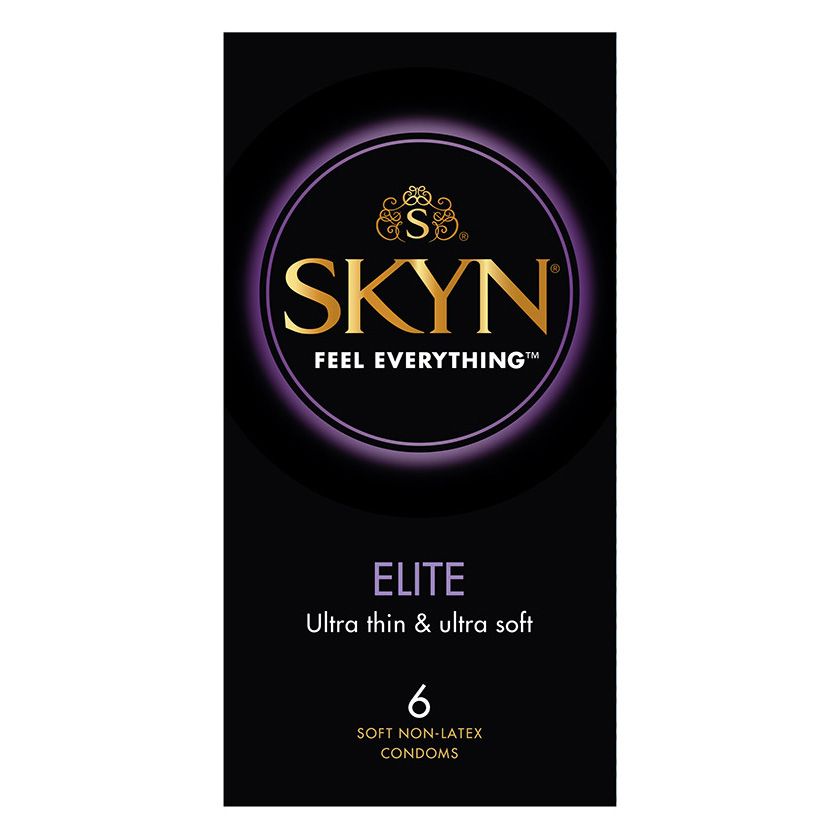 SKYN Elite Condoms 6pk