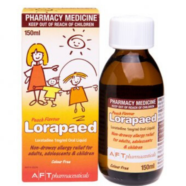 Lorapaed 150ml otc