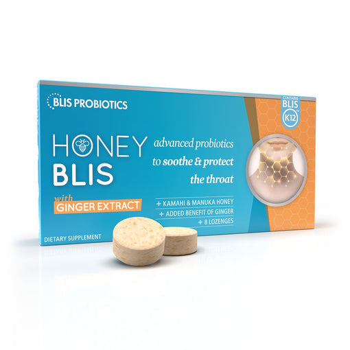 Blis Honeyblis 8 Lozenges