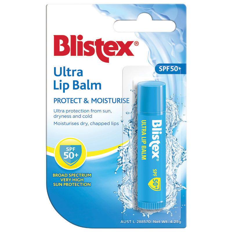 BLISTEX Lip Balm Ultra SPF50+ 4.25grams