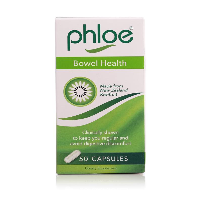 PHLOE Bowel Health 50caps
