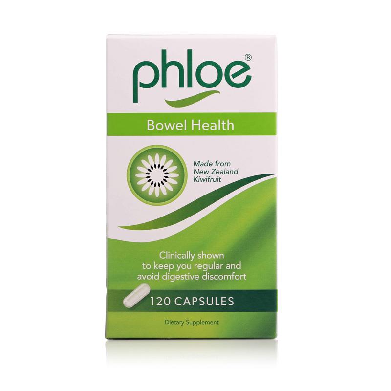 PHLOE Bowel Health 120caps