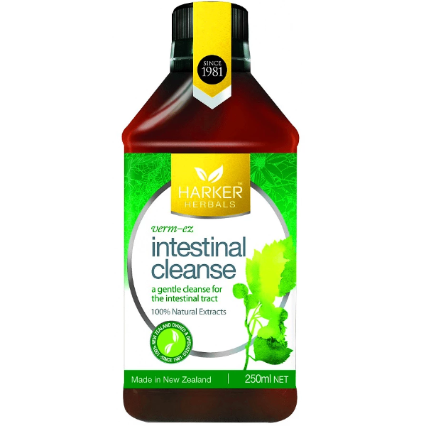 Harker Herbals Intestinal Cleanse 250ml