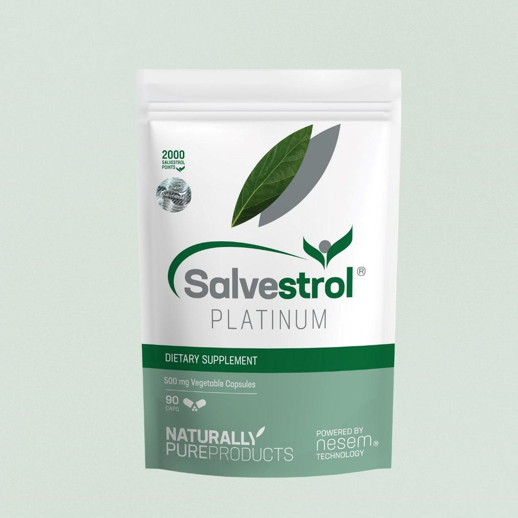 Salvestrol Platinum Capsules 90’s