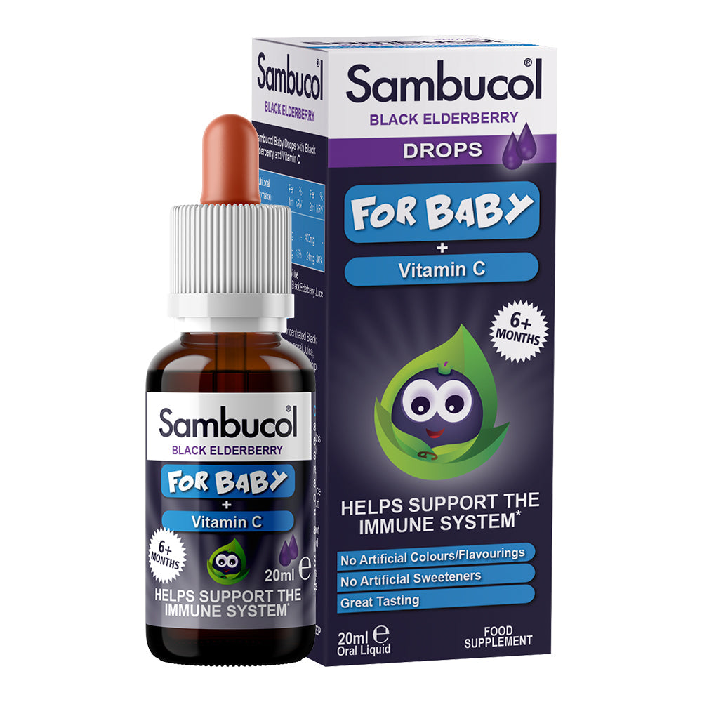 Sambucol Infant Drops 20ml