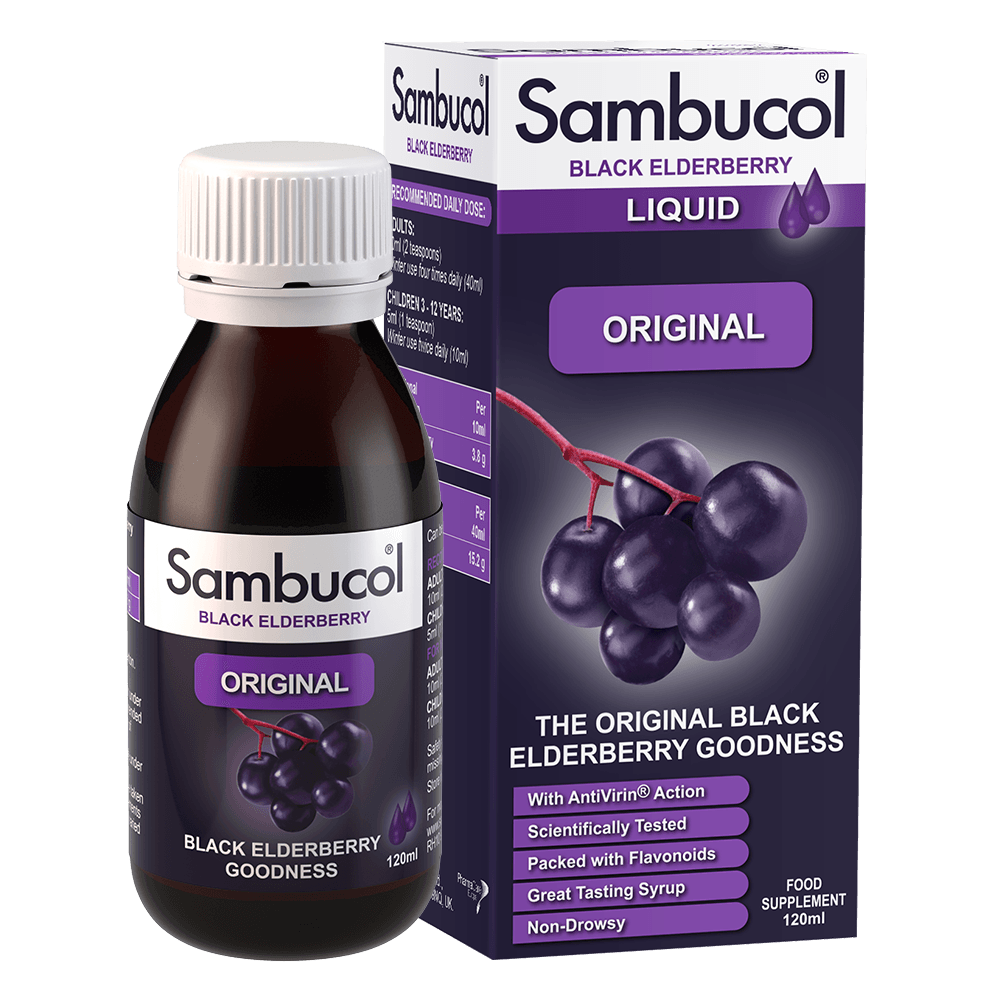 Sambucol Original 120ml