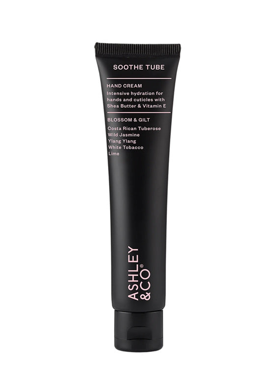 Ashley & Co Soothe Tube Blossom & Gilt