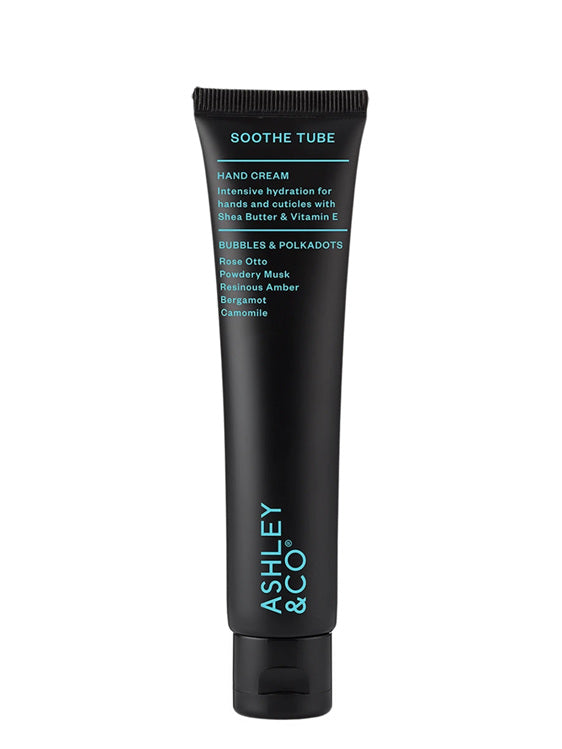 Ashley & Co Soothe Tube Bubbles & Polkadots